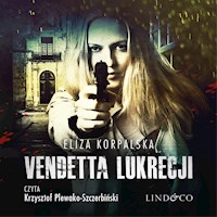 Vendetta Lukrecji - Korpalska Eliza - audiobook + książka