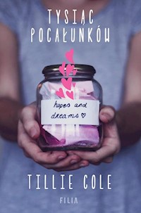 Tysiąc pocałunków - Cole Tillie - książka