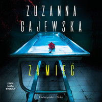 Zamieć - Gajewska Zuzanna - ebook + audiobook + książka