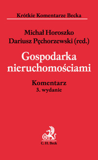 Gospodarka nieruchomościami Komentarz -  - książka