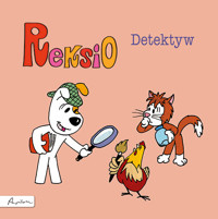 Reksio detektyw - Maria Szarf - książka