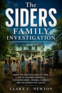 The Siders Family Investigation - Clara Newton - ebook