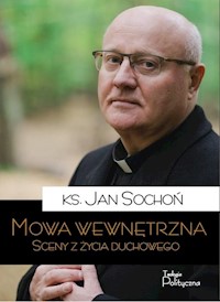 Mowa wewnętrzna - Sochoń Jan - książka