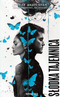 Słodka tajemnica - Ispirak Mkrtchya jezykoznawstwo_na_wesolo - ebook