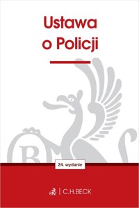 Ustawa o Policji -  - książka