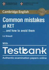 Common Mistakes at KET with Testbank - Liz Driscoll - książka