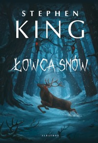 Łowca snów - Stephen King - ebook + książka