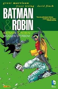 Batman & Robin - Batman & Robin müssen sterben - Morrison Grant - ebook