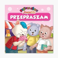 Magiczne Słowa Leopolda Przepraszam -  - książka