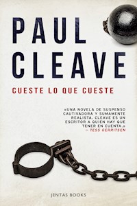 Cueste lo que cueste - Paul Cleave - ebook