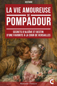 La vie amoureuse de Madame de Pompadour - Marcelle Tinayre - ebook