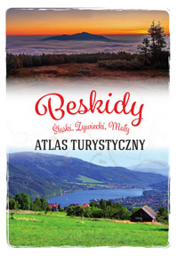 Beskidy. Śląski, Żywiecki, Mały - Barbara Zygmańska - książka