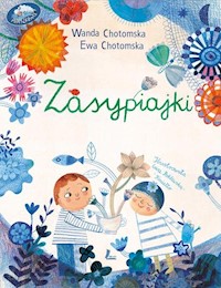 Zasypiajki - Wanda Chotomska - książka