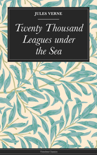 Twenty Thousand Leagues under the Sea - Jules Verne - ebook + audiobook + książka
