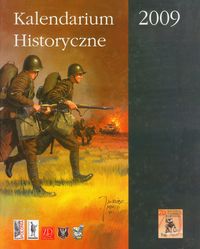 Kalendarz historyczny -  - książka