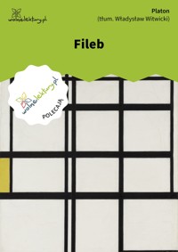 Fileb - Platon - ebook + książka