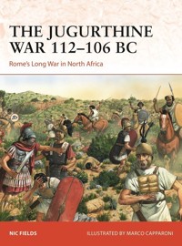 The Jugurthine War 112-106 BC - Nic Fields - książka