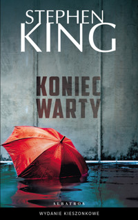 Koniec warty (wydanie pocketowe) - Stephen King - książka