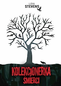 Kolekcjonerka śmierci - Stevens Lidia - audiobook + książka