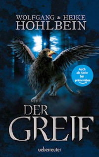 Der Greif - Wolfgang Hohlbein - ebook