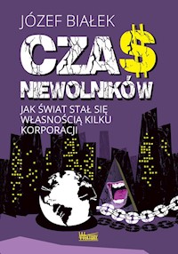 Czas niewolników - Białek Józef - książka