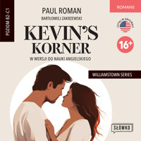 Kevin's Korner w wersji do nauki angielskiego - Paul Roman, Bartłomiej Zakrzewski - audiobook