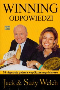 Winning Odpowiedzi - Welch Jack, Welch Suzy - książka