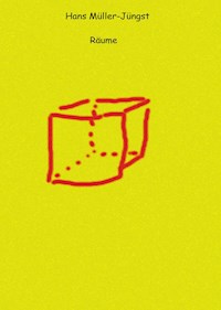 Räume - Hans Müller-Jüngst - ebook