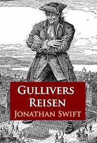 Gullivers Reisen - Jonathan Swift - ebook