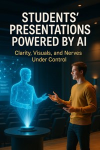 Students' Presentations Powered by AI - Mia Harrington - ebook