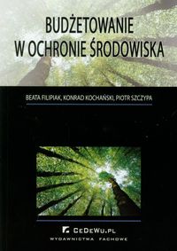 Budżetowanie w ochronie środowiska - Filipiak Beata, Kochański Konrad, Szczypa Piotr - książka