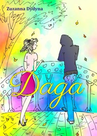 Daga - Dydyna Zuzanna - ebook + audiobook + książka