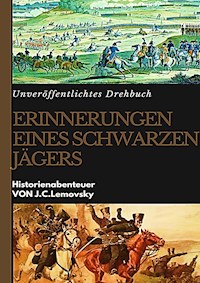 Erinnerungen eines Schwarzen Jägers - Jenson Lemovsky - ebook