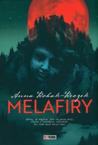 Melafiry - Robak-Reczek  Anna - ebook + audiobook + książka