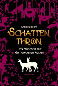 Schattenthron I - Angelika Diem - ebook