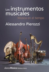 Los instrumentos musicales - Alessandro Pierozzi - ebook