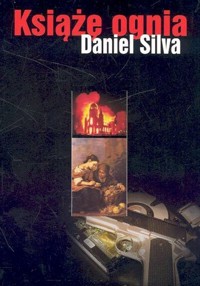 Książę ognia - Daniel Silva - ebook