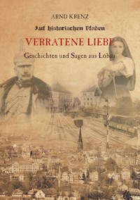 Verratene Liebe - Arnd Krenz - ebook