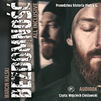 Bezdomność all inclusive - Halski Marcin - audiobook