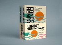 Stary człowiek i morze / Pożegnanie z bronią - Ernest Hemingway - książka