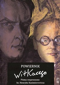 Powiernik Witkacego -  - książka