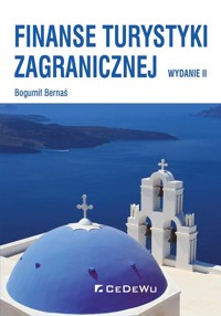 Finanse turystyki zagranicznej - Bernaś Bogumił - książka