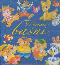 W krainie baśni - Wiśniewska Anna - książka