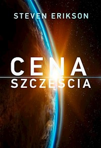 Cena szczęścia - Steven Erikson - książka