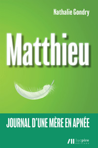 Matthieu - Nathalie Gondry - ebook