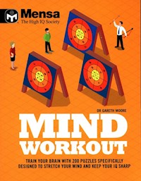 Mensa - Mind Workout - Moore Gareth - książka
