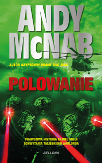 Polowanie - Andy McNab - ebook + audiobook + książka