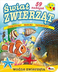 Świat zwierząt Zwierzęta wodne -  - książka