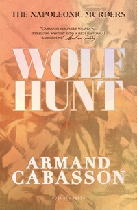 Wolf Hunt - Armand Cabasson - ebook