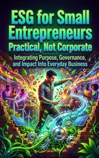 ESG for Small Entrepreneurs: Practical, Not Corporate - Alex Linden - ebook
